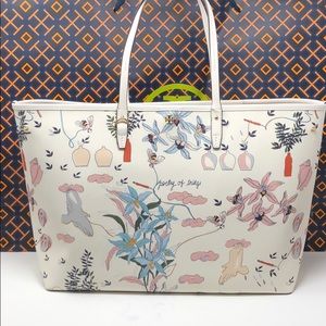 Nwt Tory Burch kerrington tote bag